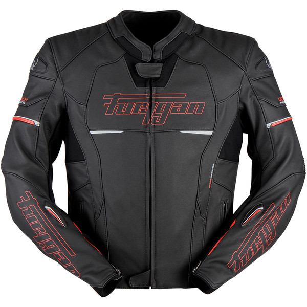 Furygan - Blouson Nitros Noir / Rouge