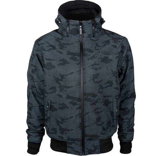 Blouson Stewart Digit Camo