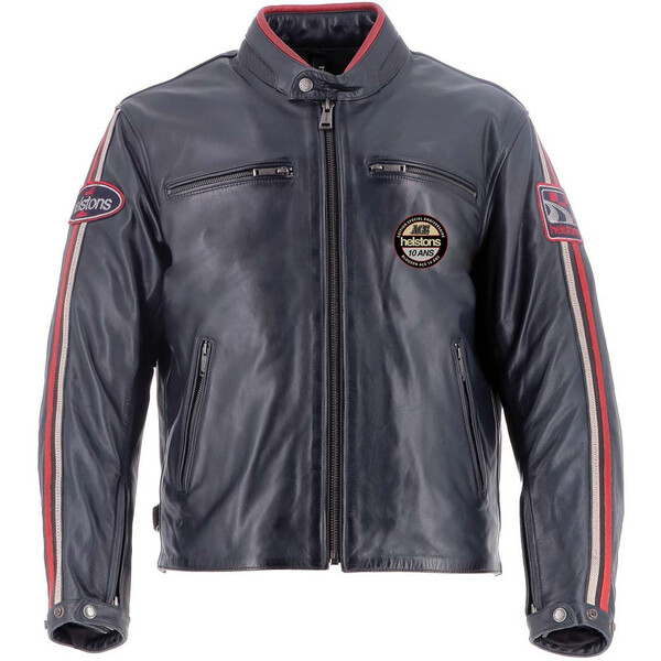 Blouson Ace Cuir Rag 10 ans