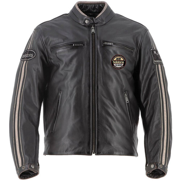 Blouson Ace Cuir Rag 10 ans