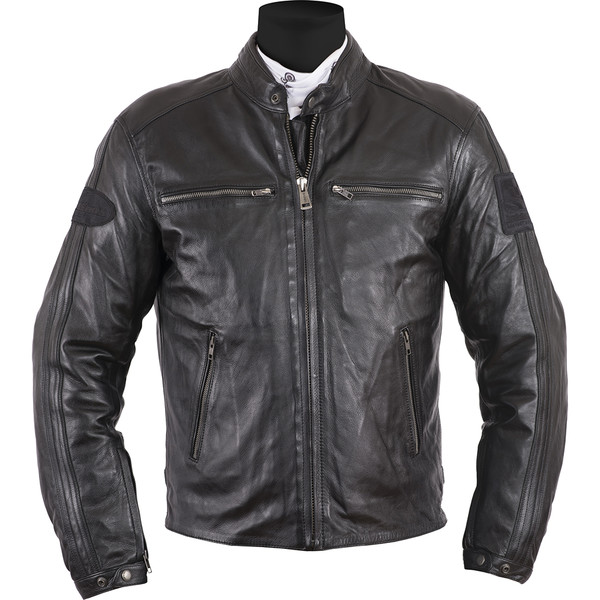 Blouson Ace Cuir Rag