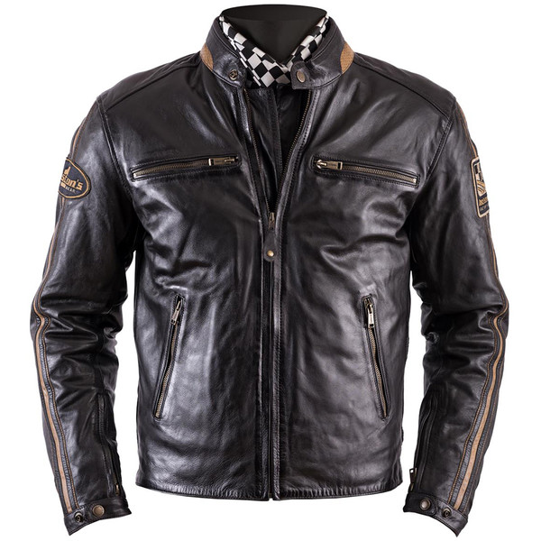 Blouson Ace Cuir Rag