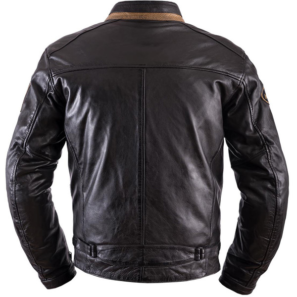 Blouson Ace Cuir Rag