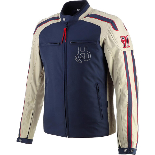 Blouson Club Man - tissu