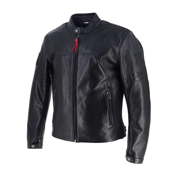 Blouson Indianapolis - cuir