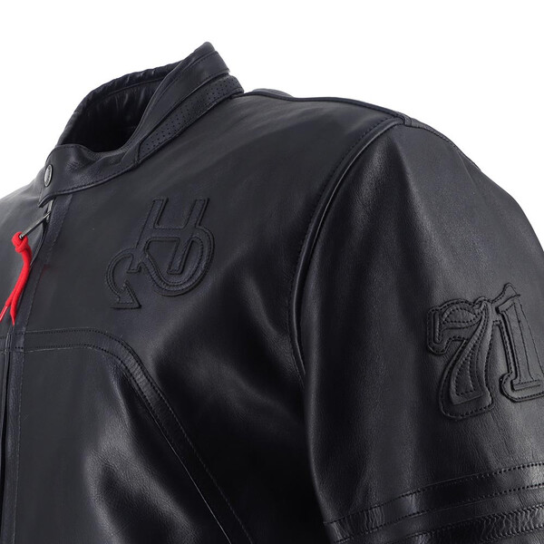 Blouson Indianapolis - cuir