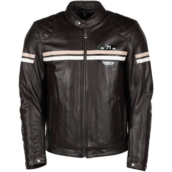 Blouson Chevy cuir