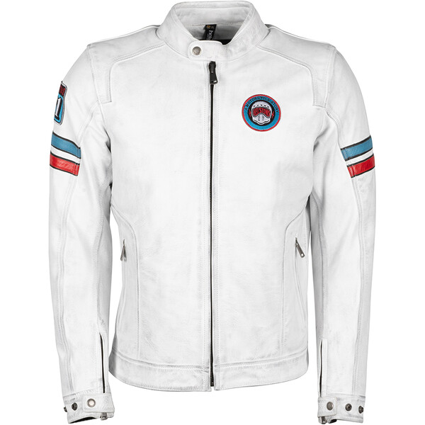 Blouson Elron cuir rag Helstons