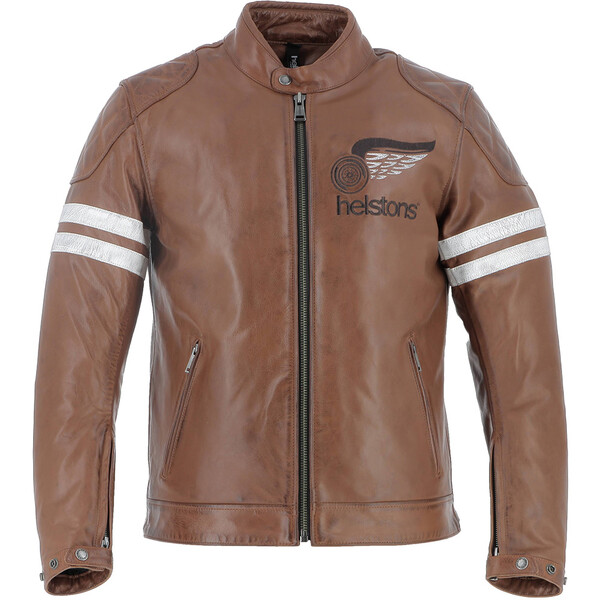 Blouson Jake Speed Cuir Buffalo Helstons