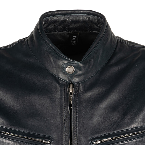 Blouson Race Cuir Aniline