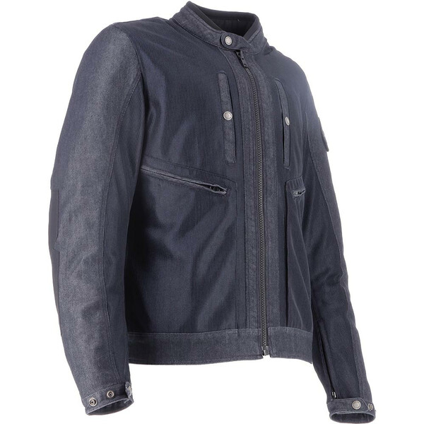 Blouson Raid Air Coton Mesh