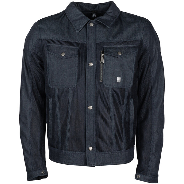 Blouson Western Air coton mesh