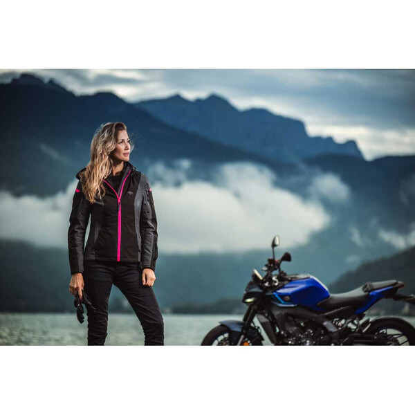 Blouson femme Burning Lady