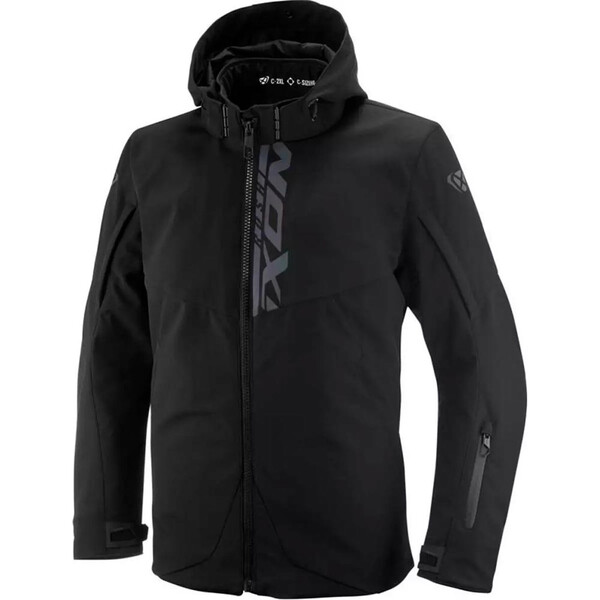 Blouson femme Roshi Lady C - Grande taille