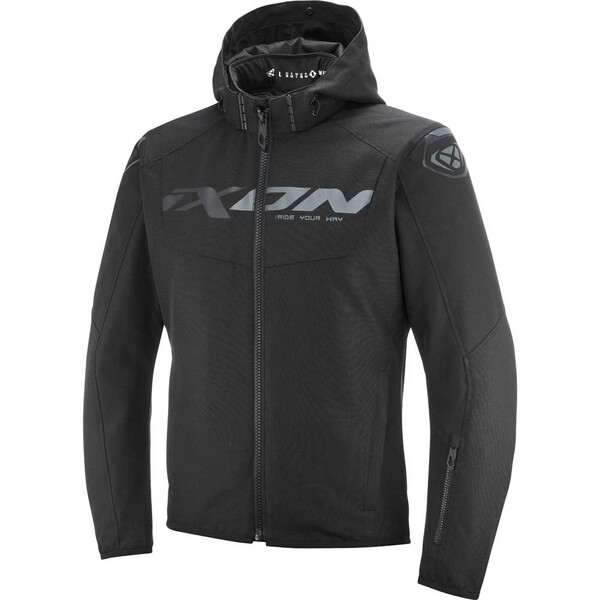 Blouson Fierce Waterproof
