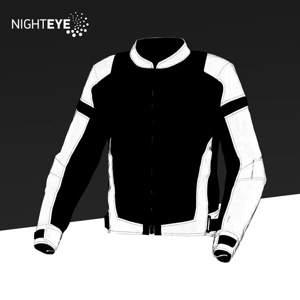 Blouson Velotura Night Eye