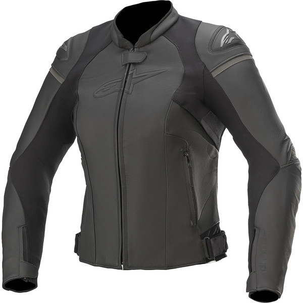 manteau alpinestar cuir femme