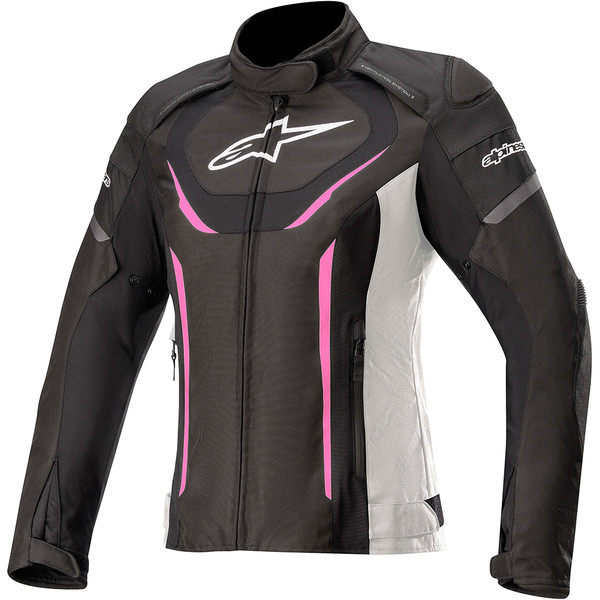 manteau alpinestar cuir femme