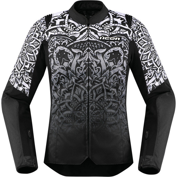 Blouson Femme Overlord Sb2 Mandala Icon Moto Www Dafy Moto Com Blouson De Moto Blouson Femme Overlord Sb2 Mandala Icon Moto Www Dafy Moto Com Blouson De Moto