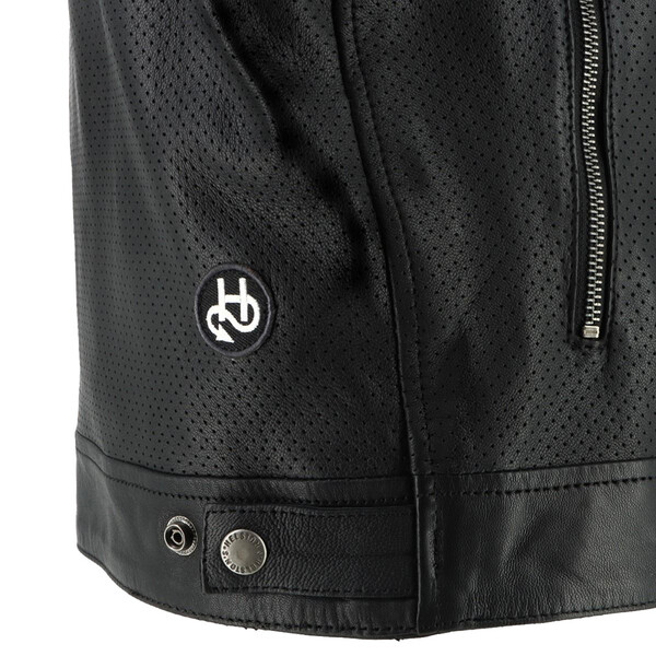 Blouson Urban Air - cuir