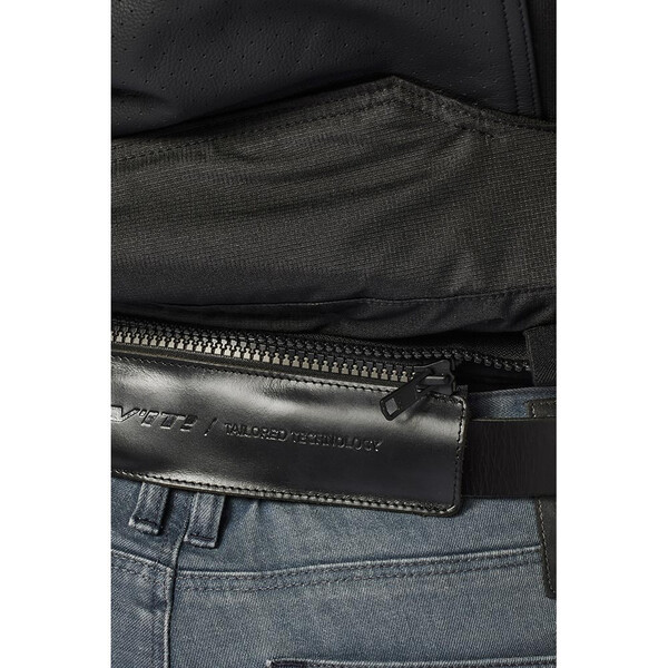 Blouson Quadratic