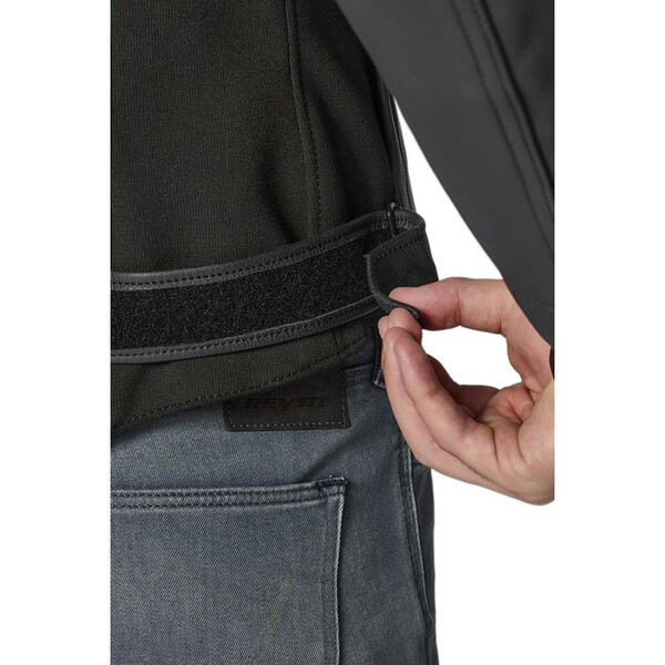 Blouson Quadratic