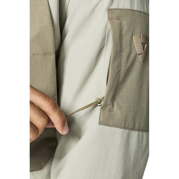 Veste Danforth H2O