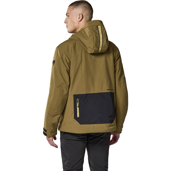 Veste Entropy H2O