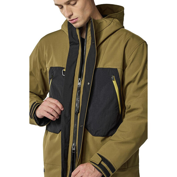 Veste Entropy H2O
