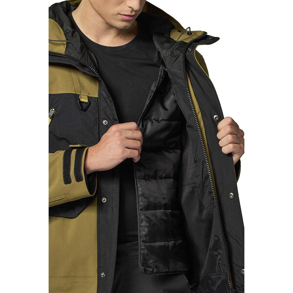 Veste Entropy H2O