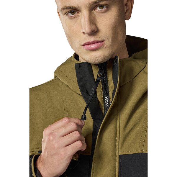 Veste Entropy H2O