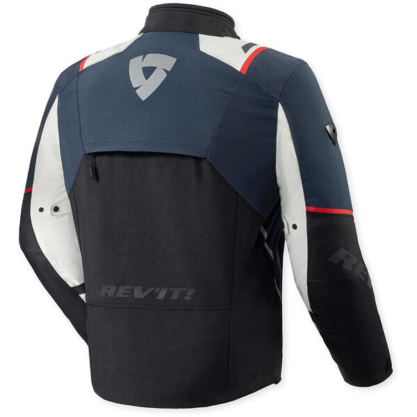 Veste Fractal H2O