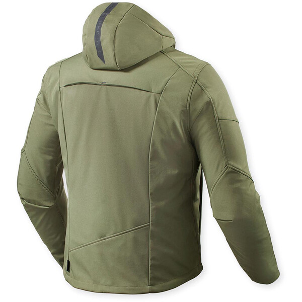 Blouson Afterburn H2O