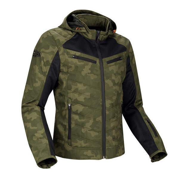 Blouson Natcho Vented