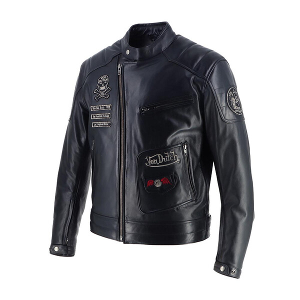 Von Dutch - Blouson Coliseum