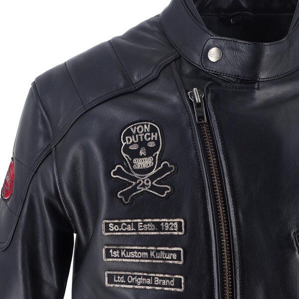 Von Dutch - Blouson Coliseum