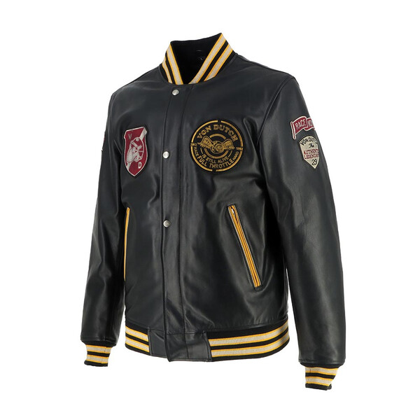 Von Dutch - Blouson Collegian