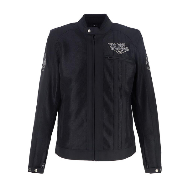 Von Dutch - Blouson Speed Racer Air - tissu mesh