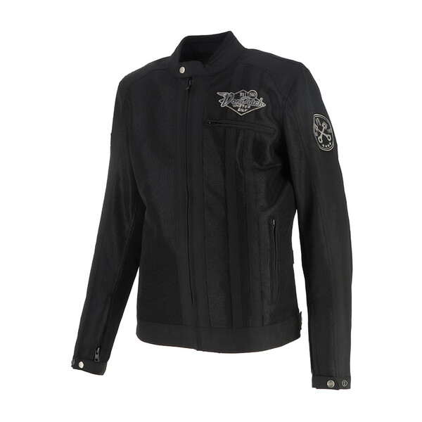 Von Dutch - Blouson Speed Racer Air - tissu mesh