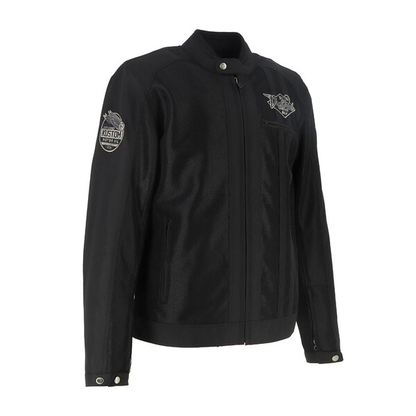 Von Dutch - Blouson Speed Racer Air - tissu mesh