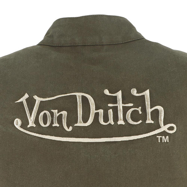 Von Dutch - Blouson Warrior