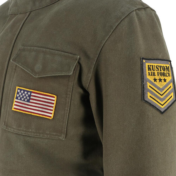 Von Dutch - Blouson Warrior
