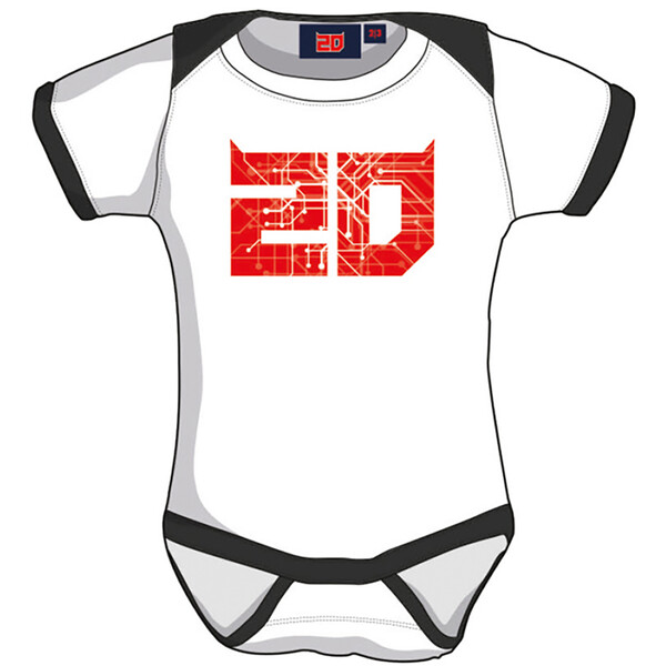 Body bébé Cyber 20