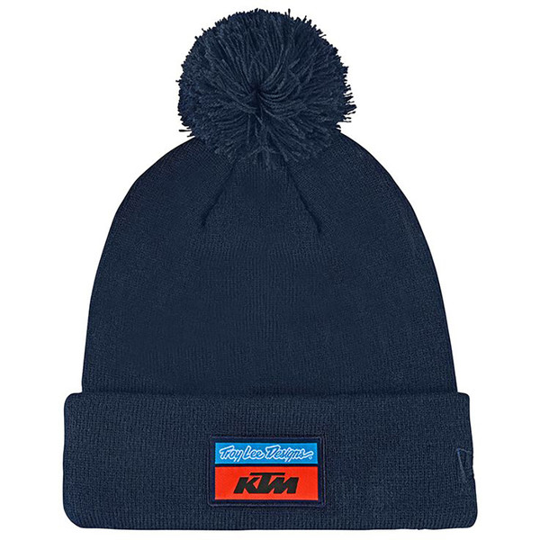 Bonnet à pompom KTM Team 2020 Troy Lee Designs