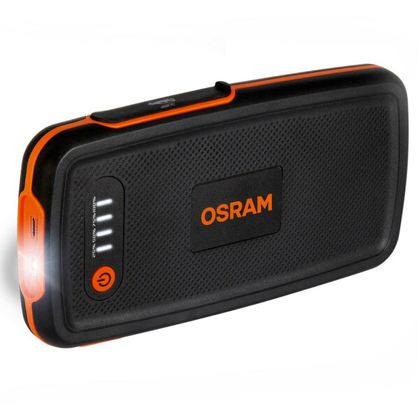 Booster de démarrage lithium OBSL200 Osram moto : www.dafy-moto