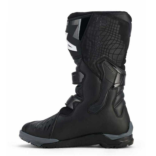 Bottes Moto Alpinestars Andes V2 Drystar Noir - Taille 44, Touring, Imperméables, Réfléchissantes