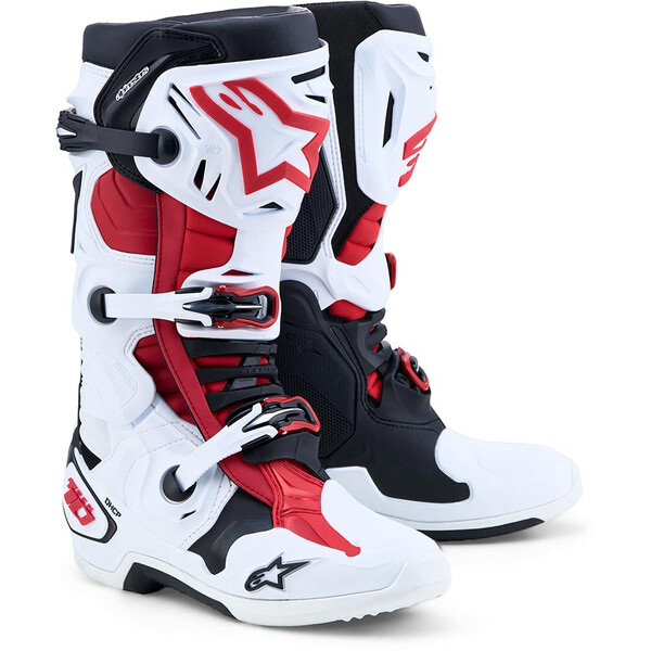 Bottes Tech 10