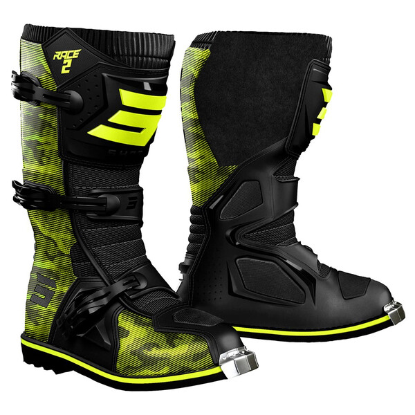 Bottes enfant Race 2 Kid Tactic