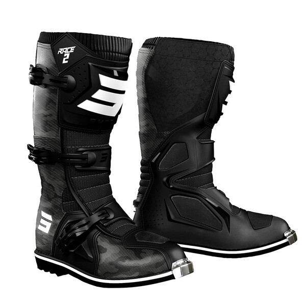 Bottes Race 2 Tactic