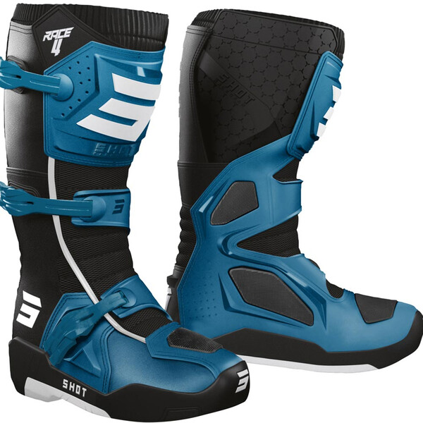 Bottes Race 4